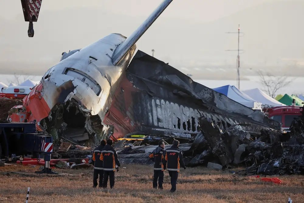 Emergency response and aircraft inspection following South Korea's deadly Boeing 737 crash - Global Banking & Finance Review