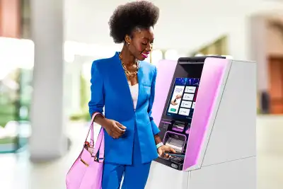 Image for Diebold Nixdorf Celebrates 200,000 DN Series® ATM Shipment Milestone