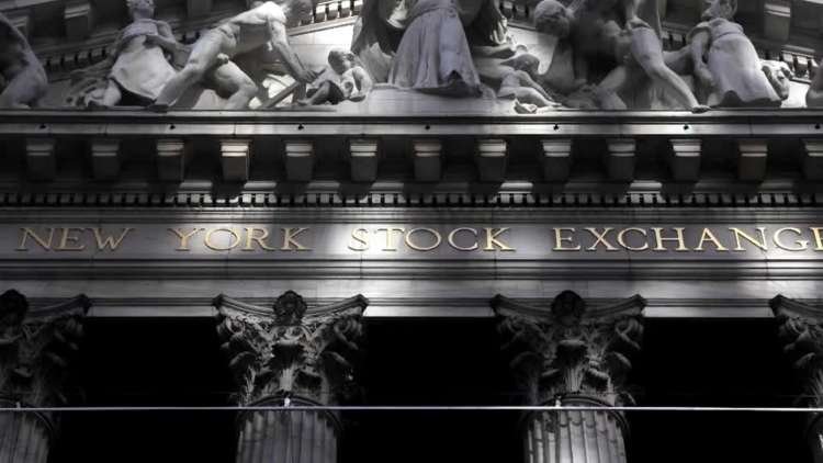 World shares off record peak; dollar rises