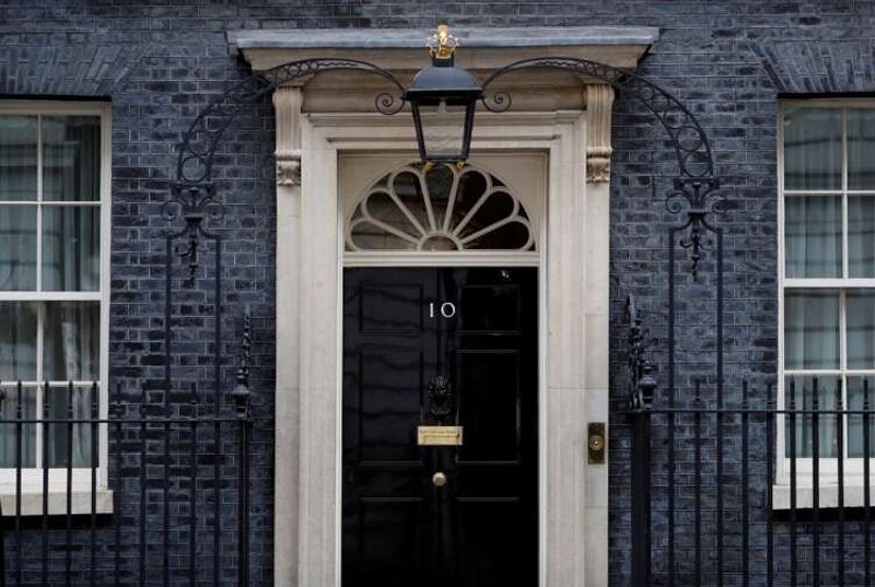 Image for Factbox-What are the findings from a report into lockdown parties in Downing Street?