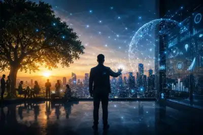 Image for Why the Most Valuable Technology of the Next Decade May Not Be a Technology at All