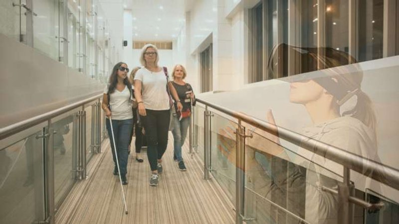 Image for WeWALK joins Microsoft’s AI for Accessibility Programme Using artificial intelligence to change the lives of the visually impaired