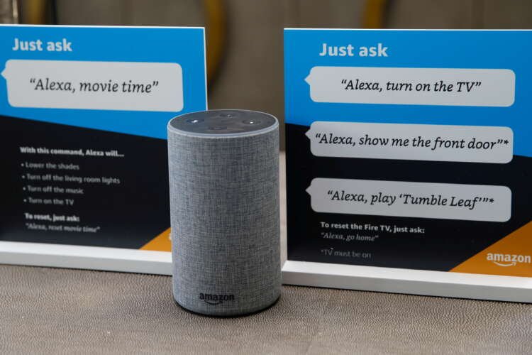 Image for Market power of Siri, Alexa, Google a concern, EU regulators say