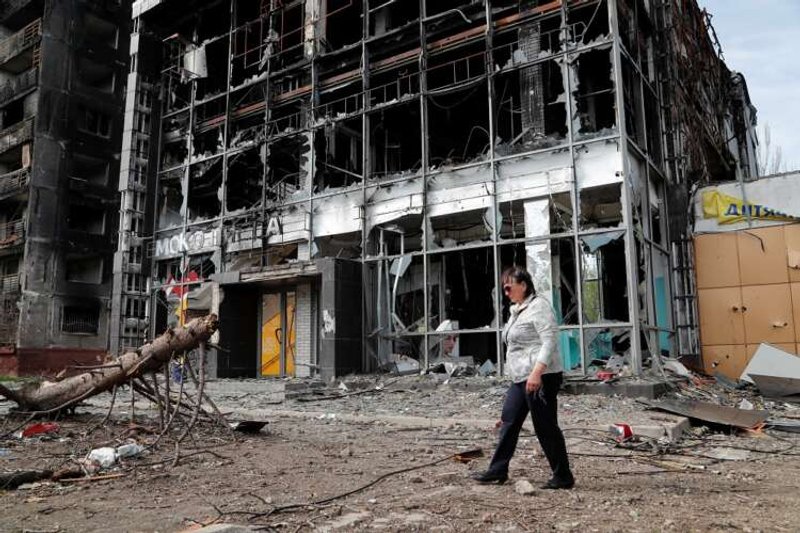Image for Russia’s “victory” in Mariupol turns city’s dreams to rubble