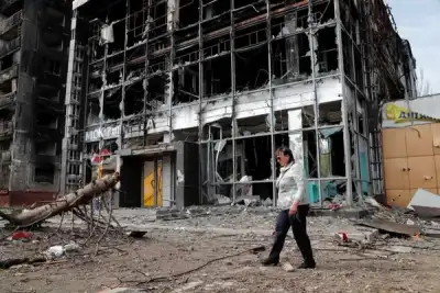 Image for Russia’s “victory” in Mariupol turns city’s dreams to rubble