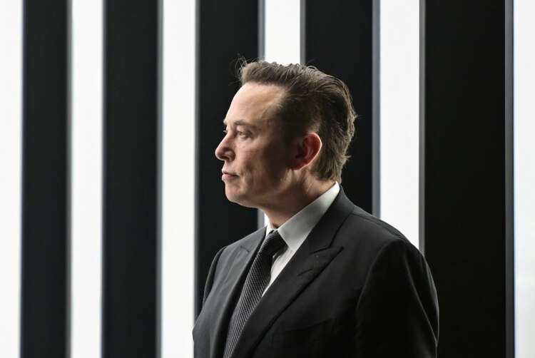 Image for Depositions of Musk, Twitter’s Agrawal have been postponed -sources