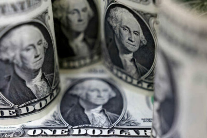 Image for U.S. dollar advances vs major currencies as risk appetite fades