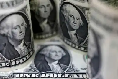 Image for U.S. dollar advances vs major currencies as risk appetite fades