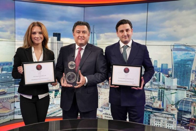 Global Banking and Finance Review Awards