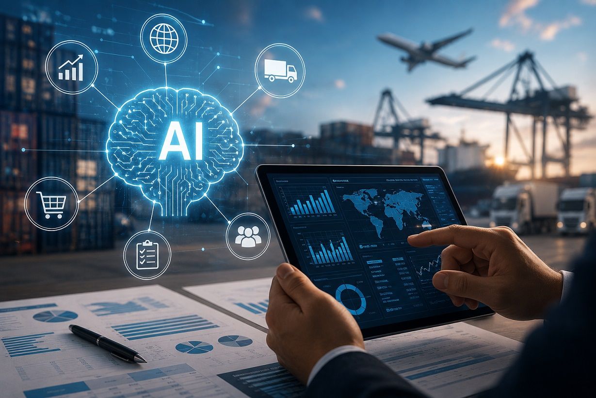 Image for How AI Is Reshaping Procurement and Sourcing Intelligence
