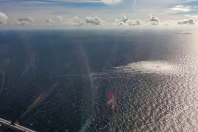 Image for What is known so far about the Nord Stream gas pipeline leaks