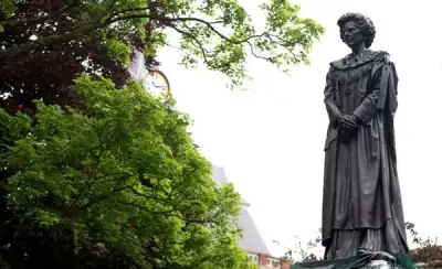 Image for The most coveted endorsement in race to be next British prime minister? Margaret Thatcher