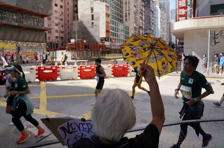 Veteran Hong Kong activist Grandma Wong sentenced, highlighting ongoing political tensions - Global Banking & Finance Review