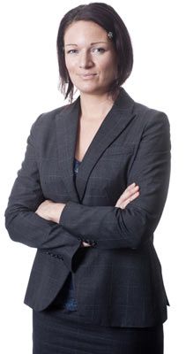 Estelle James, Director, Robert Half 