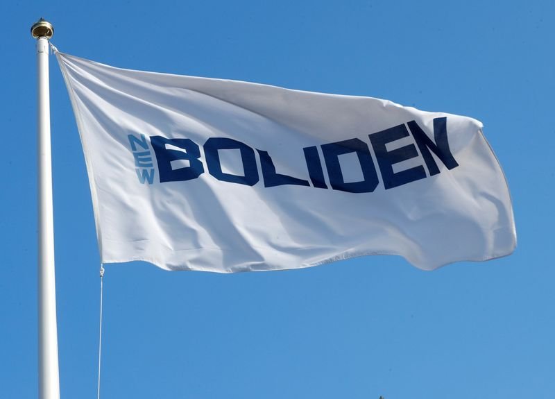 Boliden mining operations showcasing copper and zinc production - Global Banking & Finance Review
