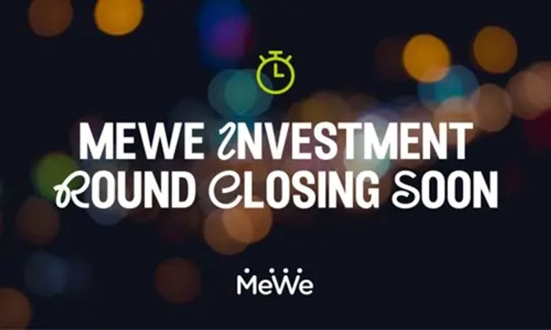 Image for MeWe Launches a Community Invest Round via WeFunder