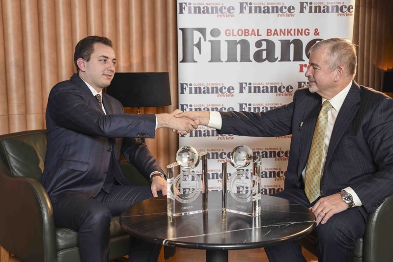 Global Banking and Finance Review Awards