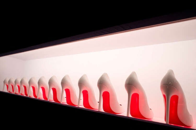 Image for Amazon may be responsible for allowing Louboutin knock-off ads, EU court says