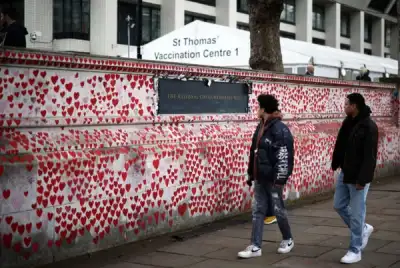 Image for Britain’s COVID inquiry launches with pledge to put bereaved at its heart