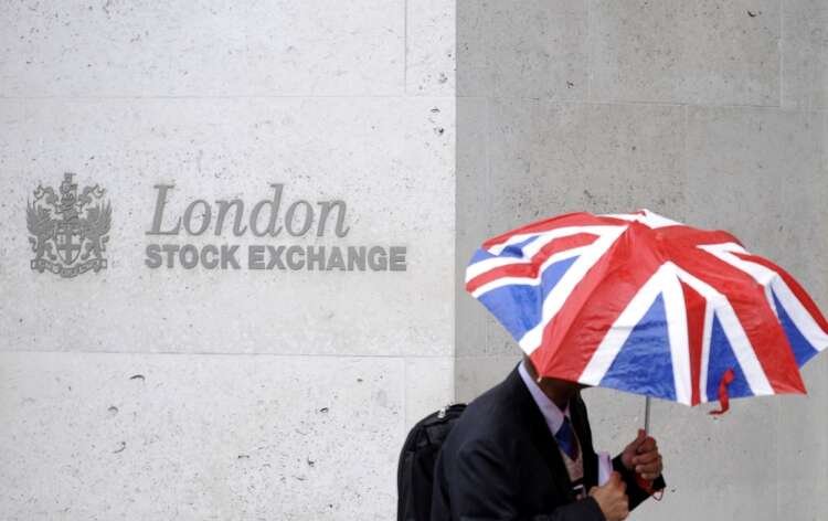 Image for Commodity stocks drive FTSE 100 to more than one-week high