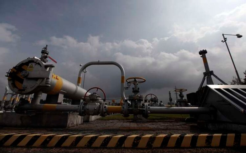 Image for Czechs seeing stable flow of Russian gas but wary of a drop or halt