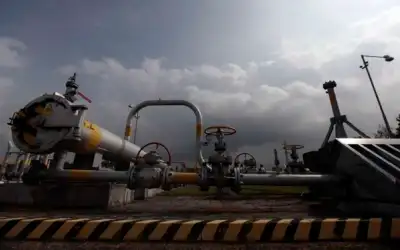 Image for Czechs seeing stable flow of Russian gas but wary of a drop or halt