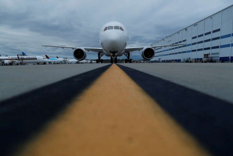 Image for UK aero-engineer Meggitt eyes return to growth after pandemic slump