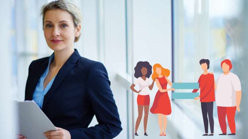 Image for A good place for women – how job seekers can tell if a company values gender equality
