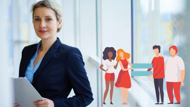 Image for A good place for women – how job seekers can tell if a company values gender equality
