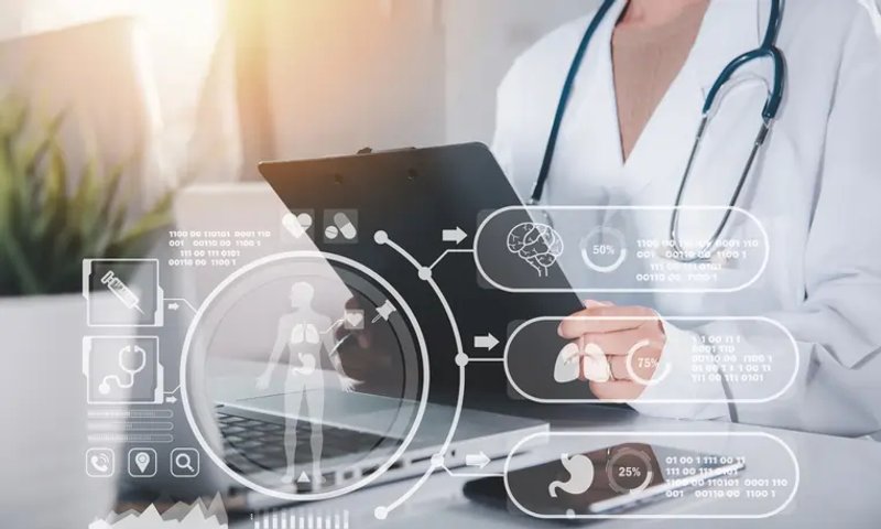 Image for How can we ensure privacy in the digitization of healthcare?