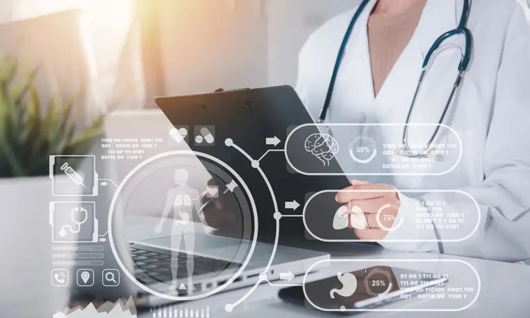 Image for How can we ensure privacy in the digitization of healthcare?