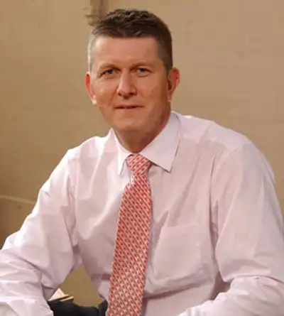 Image for PAUL SPENCER, REGIONAL DIRECTOR SME BANKING IN THE SOUTH & WEST, LLOYDS BANK COMMERCIAL BANKING