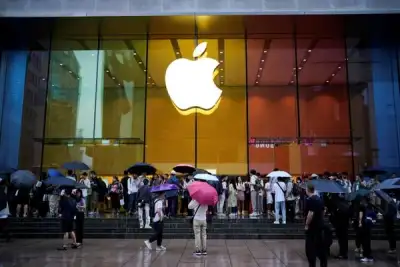 Image for Apple’s holiday-quarter forecast faces threat from Huawei, weak China market