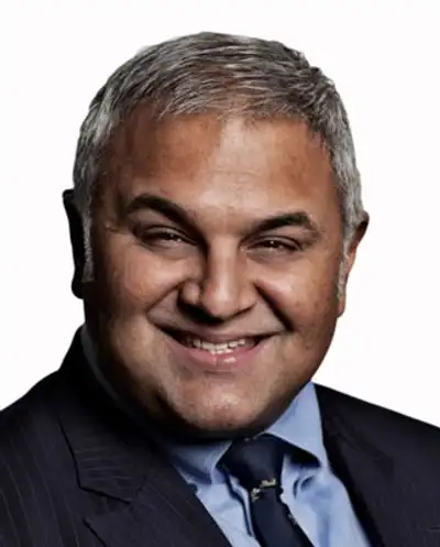 Image for INTERNATIONAL SECURITY TYCOON DR RICHIE NANDA FEATURED IN THE PRESTIGIOUS SUNDAY TIMES RICH LIST FOR THIRD CONSECUTIVE YEAR