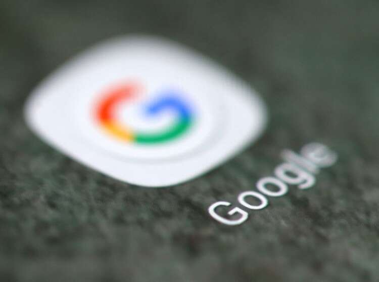 Google logo on smartphone illustrating $5.4 billion Mandiant cybersecurity acquisition - Global Banking & Finance Review