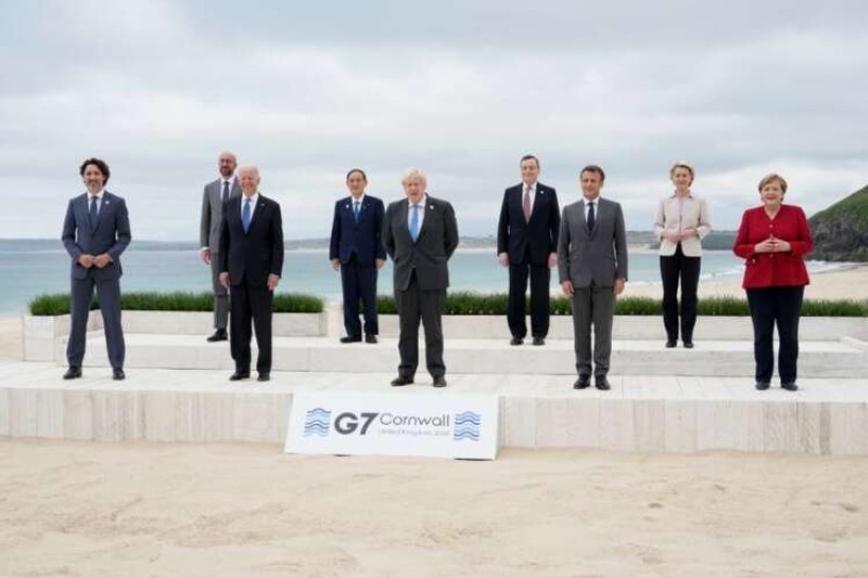Image for G7 leaders agreed to keep the money taps open – source