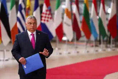 Image for Hungary price caps could stay in place if war is entrenched, Orban says