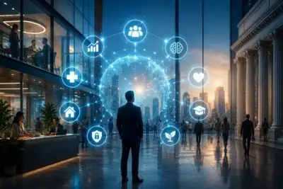 Image for The Decision Bank: Why the Future of Banking Is About More Than Money