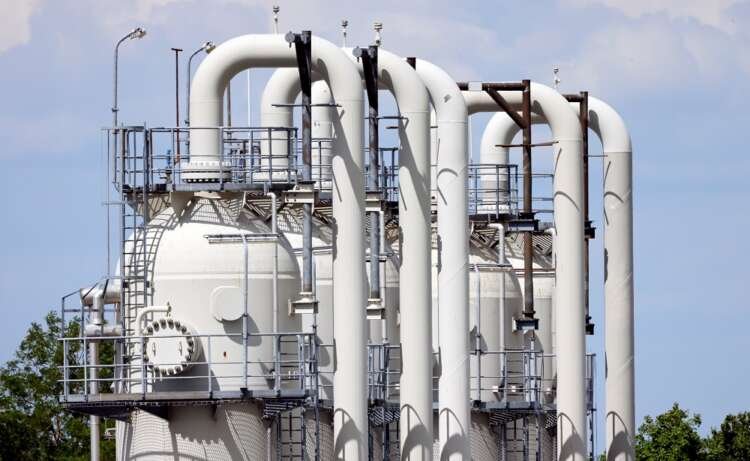 Image depicting the Jagal gas pipeline, highlighting Europe's energy crisis measures - Global Banking & Finance Review