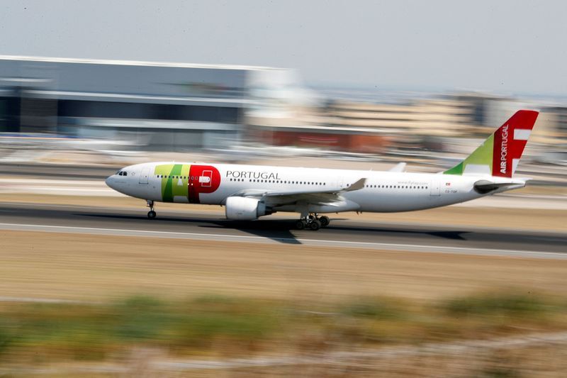 Image for Air France-KLM seeks partners for sustainable fuel in Portugal ahead of TAP sale