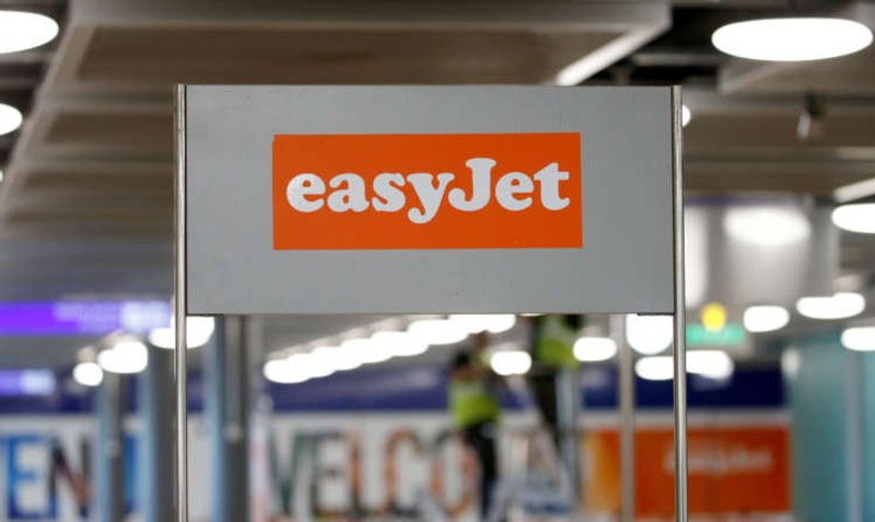 Image for EasyJet founder’s family sells small stake in airline