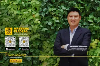 Image for Trading your way forward with the new Maybank Trade SG app – Interview with Alexander Thorhauge, Head of Retail Business, Maybank Securities Singapore