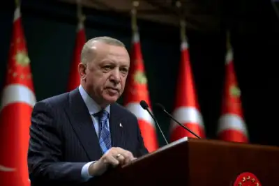 Image for Turkey says part of Cyprus ghost town to reopen; EU, UK, U.S. object