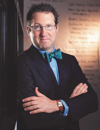 Jason Oxman, CEO Of ETA And TRANSACT 14