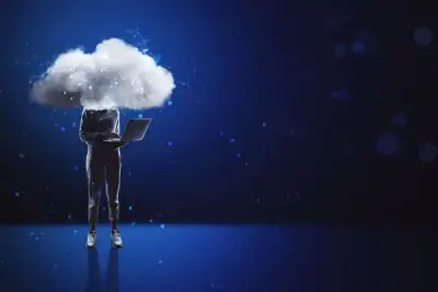 Image for Head in the cloud: how retail banks can rise to the challenge of a data-driven world