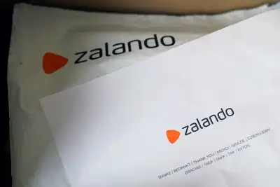 Image for Zalando sales and profit margin rise on stronger demand
