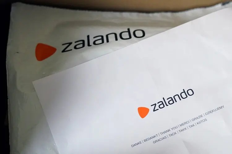 Image for Zalando sales and profit margin rise on stronger demand