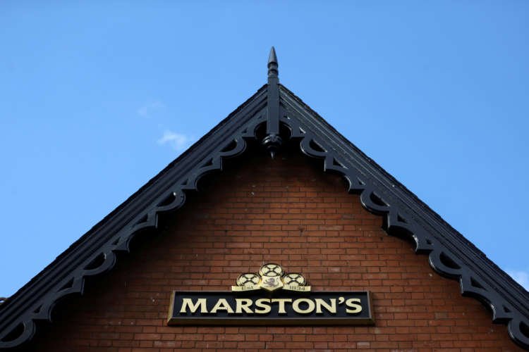 Marston’s, M&B expect crowds back in pubs as curbs ease