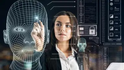 Image for Man, meet machine: the role of AI and machine learning in the modern sales desk