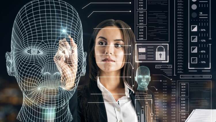 Image for Man, meet machine: the role of AI and machine learning in the modern sales desk